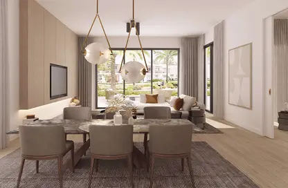 تاون هاوس - 4 غرف نوم - 5 حمامات للبيع في تاون هاوس قرية جبل علي - قرية جبل علي - جبل علي - دبي