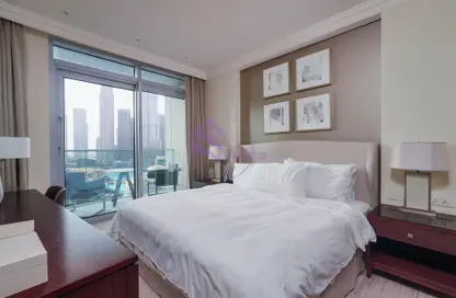 Apartment - 1 Bedroom - 2 Bathrooms for rent in Address Fountain Views Hotel - The Address Residence Fountain Views - Downtown Dubai - Dubai