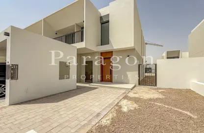 Townhouse - 4 Bedrooms - 4 Bathrooms for rent in Maha Townhouses - Town Square - Dubai