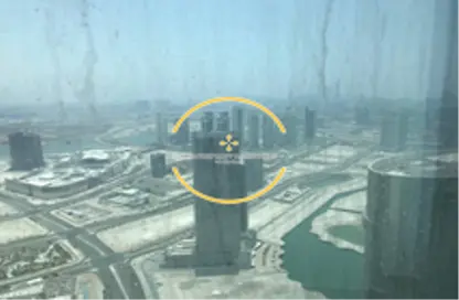 Apartment - 3 Bedrooms - 4 Bathrooms for sale in Sky Tower - Shams Abu Dhabi - Al Reem Island - Abu Dhabi