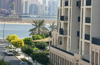 Apartment - 3 Bedrooms - 3 Bathrooms for sale in Sapphire Beach Residence - Maryam Beach Residence - Maryam Island - Sharjah