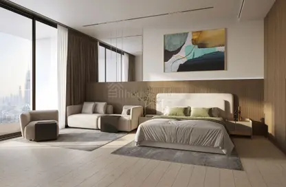 Apartment - 1 Bedroom - 2 Bathrooms for sale in Binghatti Aurora - District 12 - Jumeirah Village Circle - Dubai