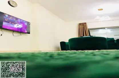 شقة - غرفة نوم - 2 حمامات للبيع في البستان - عجمان