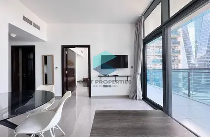 Apartment - 1 Bedroom - 2 Bathrooms for rent in Merano Tower - Business Bay - Dubai