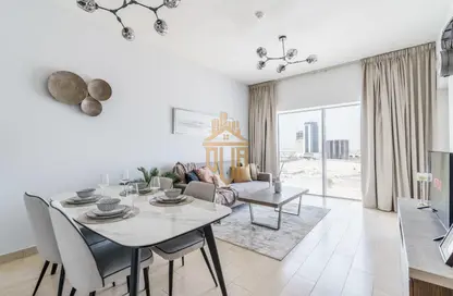 Apartment - 1 Bedroom - 2 Bathrooms for rent in Genesis by Meraki - Arjan - Dubai