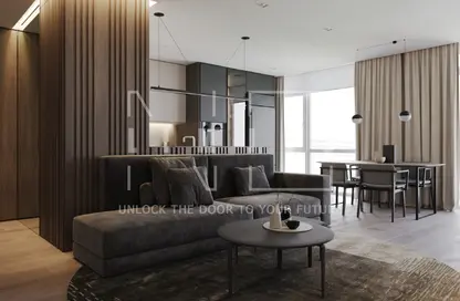 Apartment - 2 Bedrooms - 3 Bathrooms for sale in Verdana Residence - Dubai Investment Park (DIP) - Dubai