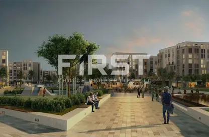 Apartment - 1 Bedroom - 1 Bathroom for sale in Reeman Living - Al Shamkha - Abu Dhabi