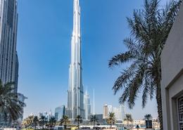 Villa - 3 bedrooms - 5 bathrooms for rent in The Residences 3 - The Residences - Downtown Dubai - Dubai Villa - 3 bedrooms - 5 bathrooms for rent in The Residences 3 - The Residences - Downtown Dubai - Dubai