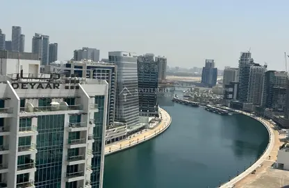 Apartment - 3 Bedrooms - 2 Bathrooms for rent in Bayz by Danube - Business Bay - Dubai