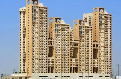 Apartment - 1 Bedroom - 2 Bathrooms for sale in Centrium Tower 2 - Centrium Towers - Dubai Production City (IMPZ) - Dubai