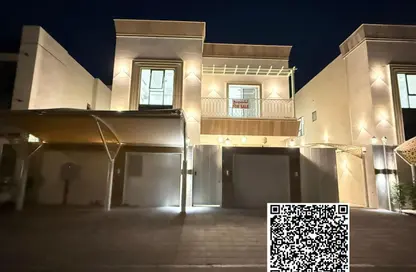 فيلا - 5 غرف نوم - 7 حمامات للبيع في الحليو 2 - الحليو - عجمان فيلا - 5 غرف نوم - 7 حمامات للبيع في الحليو 2 - الحليو - عجمان