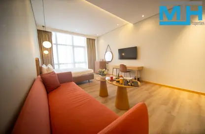 Apartment - Studio - 1 Bathroom for sale in Novotel Jumeirah Village Triangle - Jumeirah Village Triangle - Dubai