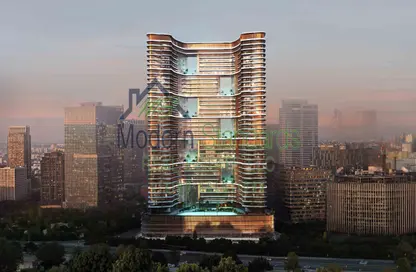 Apartment - 1 Bedroom - 2 Bathrooms for sale in Binghatti Hillviews - Dubai Science Park - Dubai