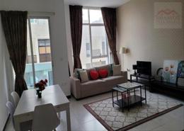 Apartment - 1 bedroom - 2 bathrooms for rent in Kensington Manor - Jumeirah Village Circle - Dubai