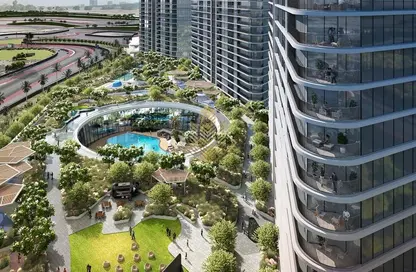 Apartment - 1 Bedroom - 1 Bathroom for sale in Sobha Solis - Motor City - Dubai