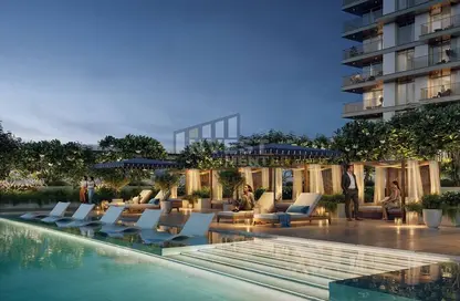 Apartment - 2 Bedrooms - 2 Bathrooms for sale in Address Residences Dubai Creek Harbour - Dubai Creek Harbour (The Lagoons) - Dubai