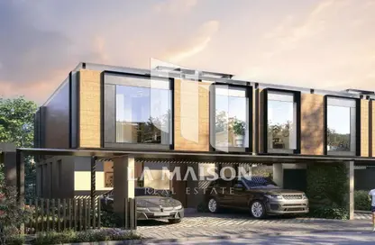 Townhouse - 3 Bedrooms - 4 Bathrooms for sale in Reem Hills 2 - Najmat Abu Dhabi - Al Reem Island - Abu Dhabi