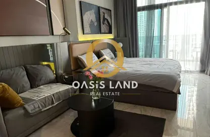 شقة - 1 حمام للايجار في ماغ 318 - الخليج التجاري - دبي