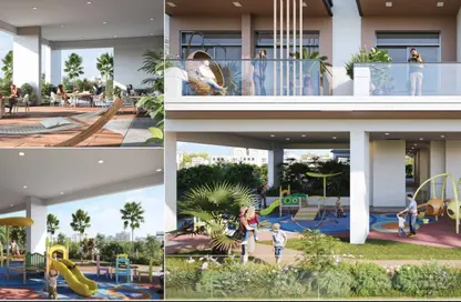 Apartment - 3 Bedrooms - 3 Bathrooms for sale in Al Furjan - Dubai