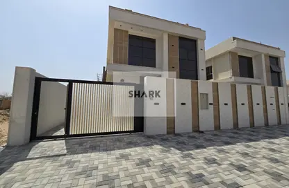 Villa - 4 Bedrooms - 5 Bathrooms for sale in Al Helio 1 - Al Helio - Ajman