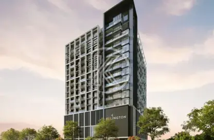 Apartment - 1 Bedroom - 2 Bathrooms for sale in Hillmont Residences - Jumeirah Village Circle - Dubai