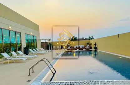 شقة - غرفة نوم - 2 حمامات للايجار في جميرا جاردن سيتي - السطوة - دبي