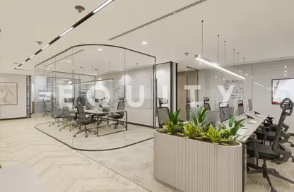 Office Space - Studio for rent in Mazaya Business Avenue BB1 - Mazaya Business Avenue - Jumeirah Lake Towers - Dubai