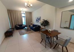 Apartment - 1 bedroom - 2 bathrooms for rent in Al Sayyah Residence - Arjan - Dubai