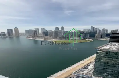 Water View image for: Apartment - 1 Bedroom - 2 Bathrooms for sale in PRIVE BY DAMAC (A) - DAMAC Maison Privé - Business Bay - Dubai, Image 1