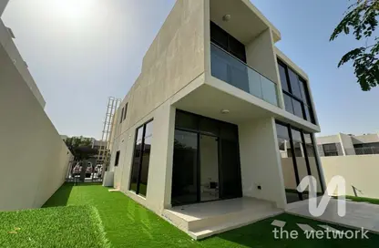 Villa - 6 Bedrooms - 7 Bathrooms for rent in Aurum Villas - Odora - Damac Hills 2 - Dubai