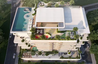 Apartment - 1 Bedroom - 2 Bathrooms for sale in Sunset Bay 3 - Dubai Islands - Deira - Dubai