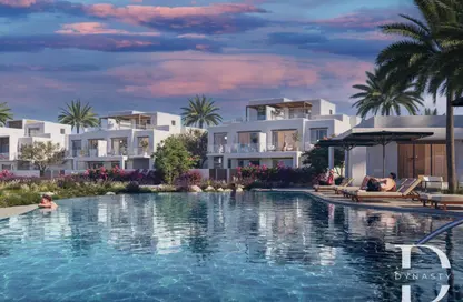 Villa - 4 Bedrooms - 5 Bathrooms for sale in Rivana - The Valley - Dubai