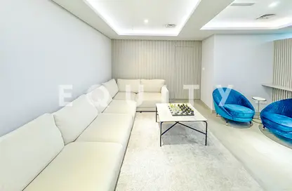 Office Space - Studio for rent in The Binary Tower - Business Bay - Dubai