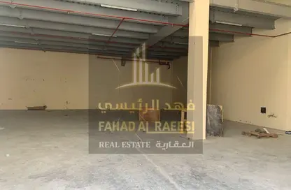 Warehouse - Studio - 1 Bathroom for rent in Al Jurf Industrial 1 - Al Jurf Industrial - Ajman