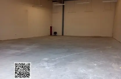 Warehouse - Studio - 1 Bathroom for rent in Umm Al Thuoob - Umm Al Quwain