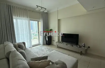 Apartment - 1 Bedroom - 2 Bathrooms for rent in Lake City Tower - JLT Cluster D - Jumeirah Lake Towers - Dubai