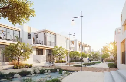 فيلا - 3 غرف نوم - 4 حمامات للبيع في بليس - المرابع العربية 3 - دبي فيلا - 3 غرف نوم - 4 حمامات للبيع في بليس - المرابع العربية 3 - دبي