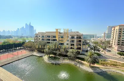 Apartment - 2 Bedrooms - 2 Bathrooms for sale in Golf Tower 1 - Golf Towers - The Views - Dubai