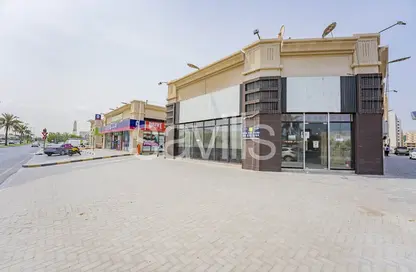 Retail - Studio for rent in Al Butina - Sharjah