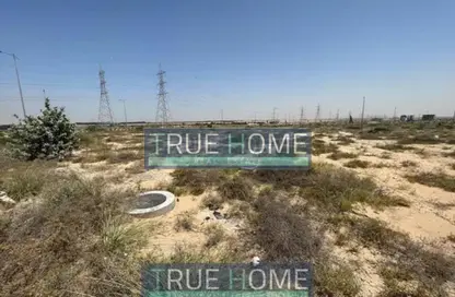 أرض - استوديو للبيع في تلال سيتي - الشارقة