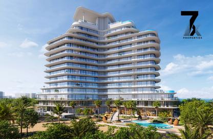 Apartment - 1 Bedroom - 2 Bathrooms for sale in Pelagia - Al Marjan Island - Ras Al Khaimah