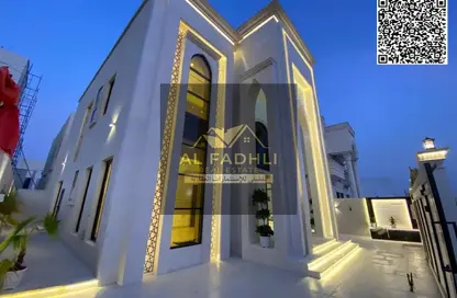 Villa - 4 Bedrooms - 7 Bathrooms for sale in Al Helio 2 - Al Helio - Ajman