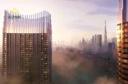 Apartment - 1 Bedroom - 2 Bathrooms for sale in Binghatti Skyrise Tower A - Binghatti Skyrise - Business Bay - Dubai Apartment - 1 Bedroom - 2 Bathrooms for sale in Binghatti Skyrise Tower A - Binghatti Skyrise - Business Bay - Dubai