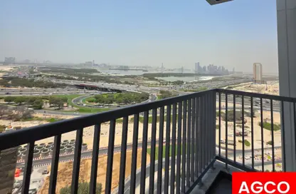 Apartment - 1 Bedroom - 2 Bathrooms for rent in The Crest Tower B - Sobha Hartland - Mohammed Bin Rashid City - Dubai
