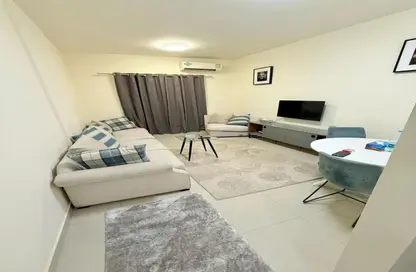 Apartment - 1 Bedroom - 2 Bathrooms for rent in Al Rashidiya 1 - Al Rashidiya - Ajman