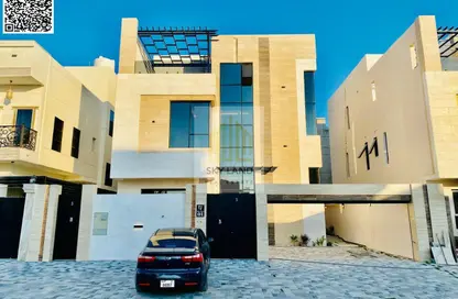 Villa - 5 Bedrooms - 7 Bathrooms for sale in Al Helio 2 - Al Helio - Ajman