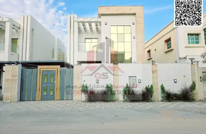 Villa - 5 Bedrooms - 7 Bathrooms for sale in Al Mowaihat 3 - Al Mowaihat - Ajman