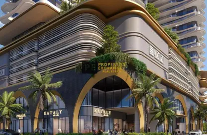 Apartment - Studio - 2 Bathrooms for sale in Azizi Milan - City of Arabia - Dubai