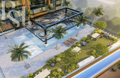 شقة - 1 حمام للبيع في برج سيسليا - مثلث قرية جميرا - دبي