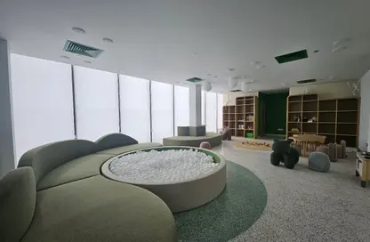 Apartment - 1 Bedroom - 2 Bathrooms for rent in The Haven - Majan - Dubai Land - Dubai